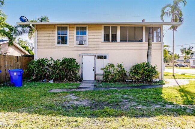 Building Photo - 1615 Evans Ave Rental