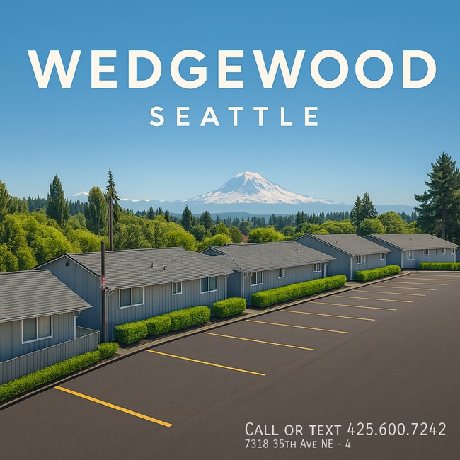 Building Photo - 7318 35th Ave NE Unit 4