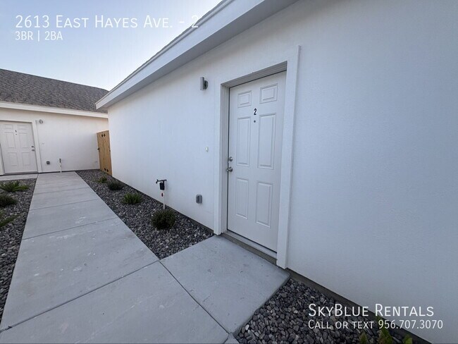 Photo - 2613 W Hayes Ave Unit 2