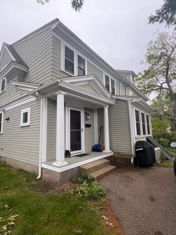 Photo - 180 Warren St Townhome