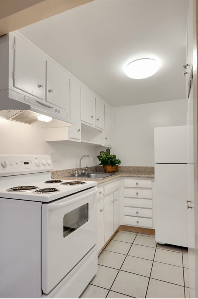 Stanford Garden Apartments