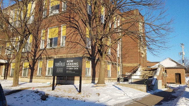 The Vanville - The Vanville Apartments