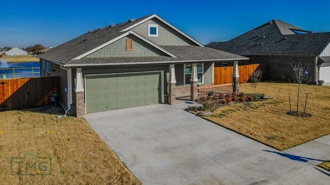 Photo - Lease Luxury Living in 'The Tahoe' - A Modern Haven in Owasso
