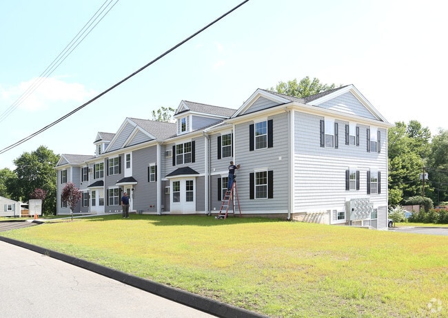 On Ward Apartments