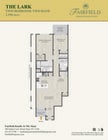 Lark 2BR 2BA Lower With Porch