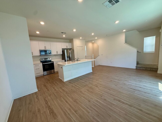 Photo - Luxury Townhome 3 level 2 car garage  modern kitchen must see charmer $3350