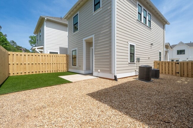 Photo - Private Backyard in Beautiful Community