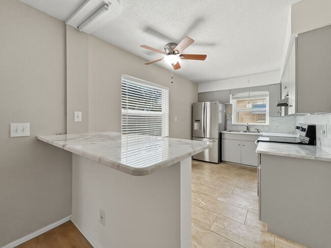 Photo - Updated with Private Yard and Move-in Ready! 2bed| 1bath