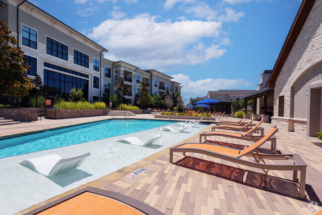 Resort-Style Pool at The Hendry Apartments - The Hendry Rental