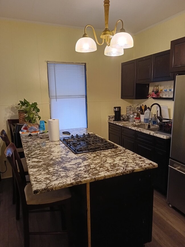 Kitchen (side view) - 705 N 16th Ave Unit 1