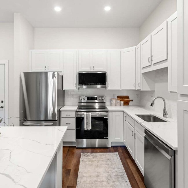 Culver Street Apartments