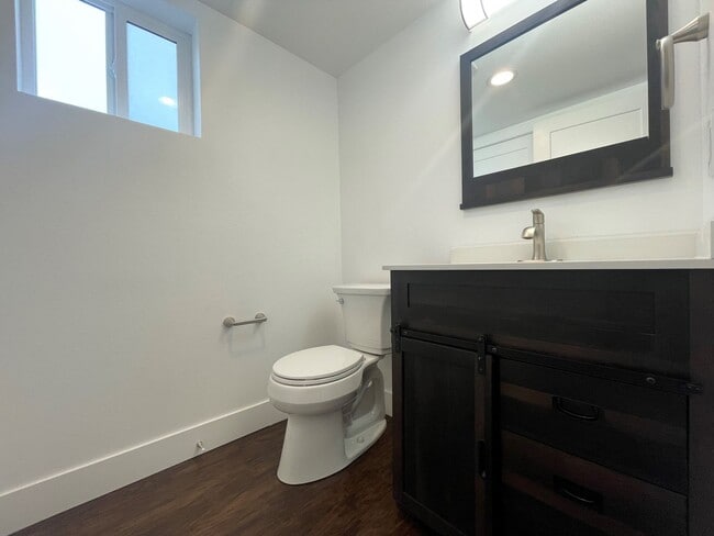 Photo - Now renting Brand new 1 bedroom 1.5 bathroom Executive Townhome