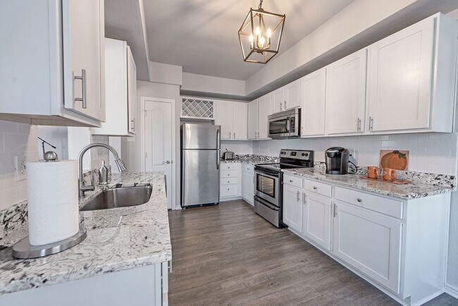 Barton Creek Villas