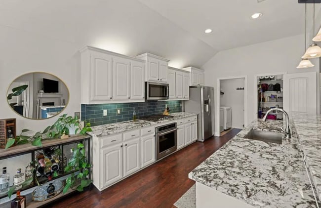 Photo - North Rose Lake neighborhood, within the D...