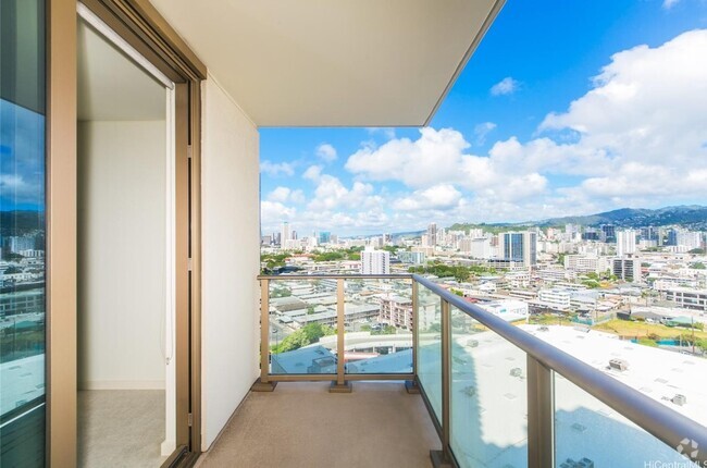 Building Photo - 1388 Kapiolani Blvd Rental