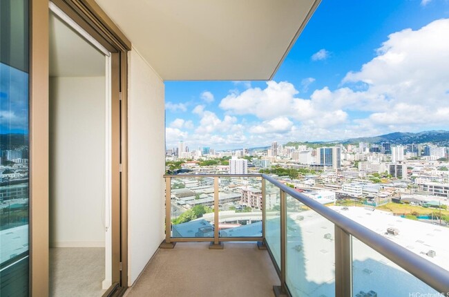 Photo - 1388 Kapiolani Blvd Townhome