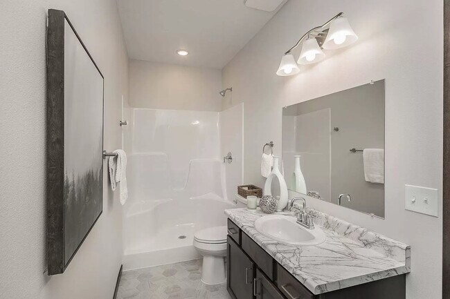 Photo - Beautiful new construction 3 bed/2.5 bath townhome