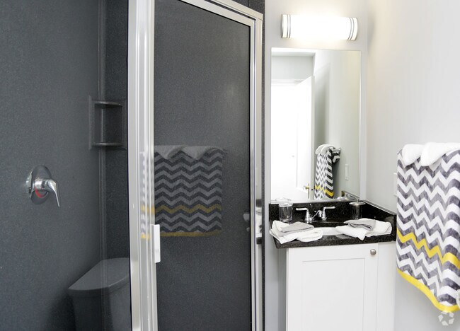 400 ft² 0 habitaciones - Baño