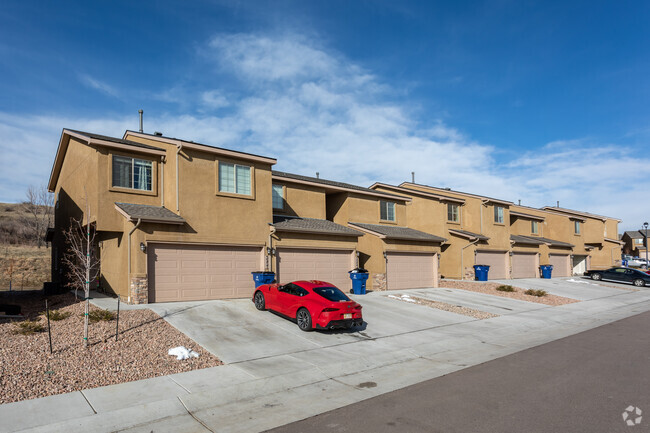 Apartamentos En Renta En Colorado Springs