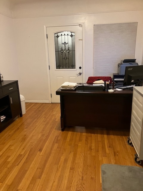 office room - 10540 Draper Ave