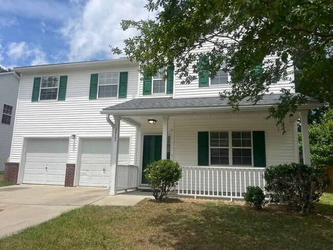 Photo - Available now. Great 4BR/2.5BA Home in Park Hill Place!