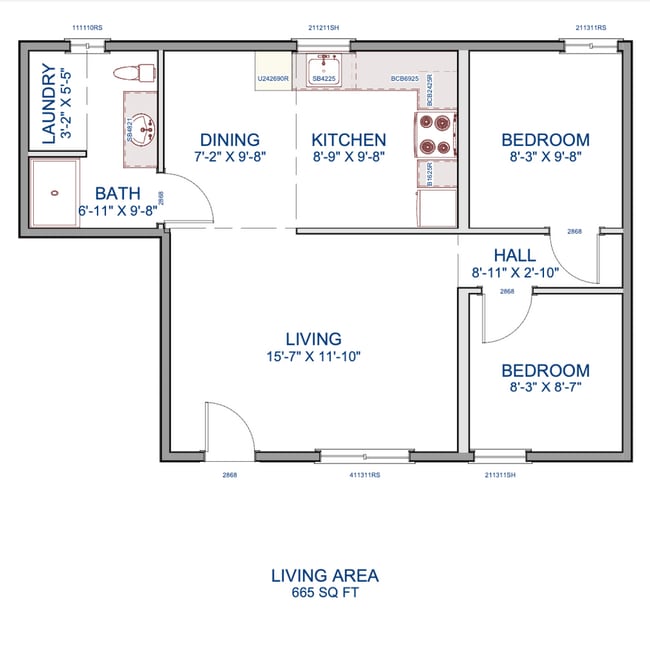 Photo - 116 SW 6th St Unit 116 SW 6th St,  2