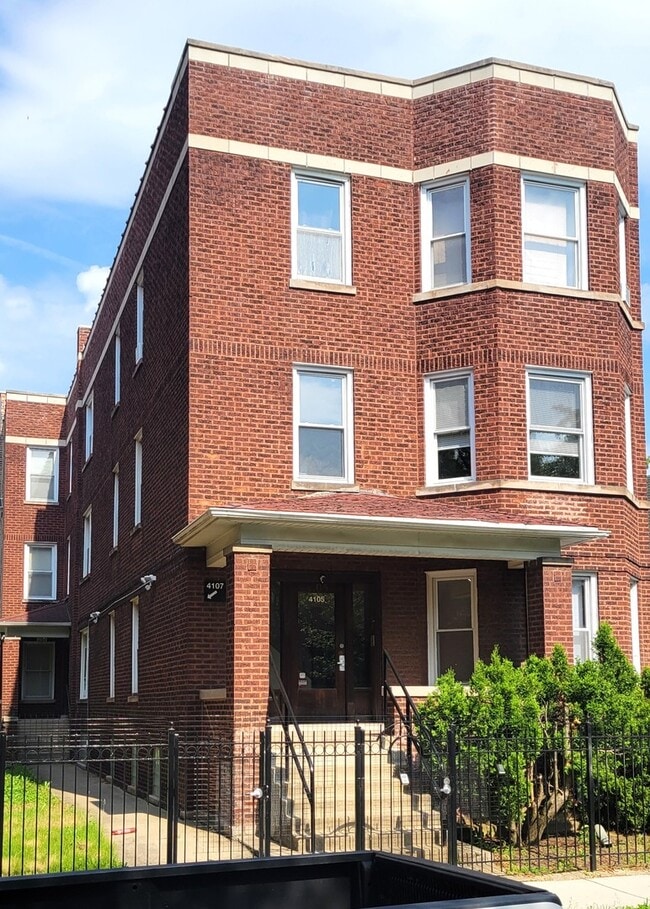 Photo - 4105 N Bernard St Condo Unit 1F