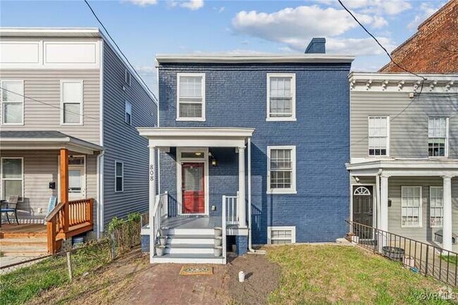Building Photo - 808 W Clay St Rental