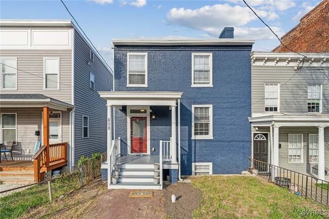 Photo - 808 W Clay St House