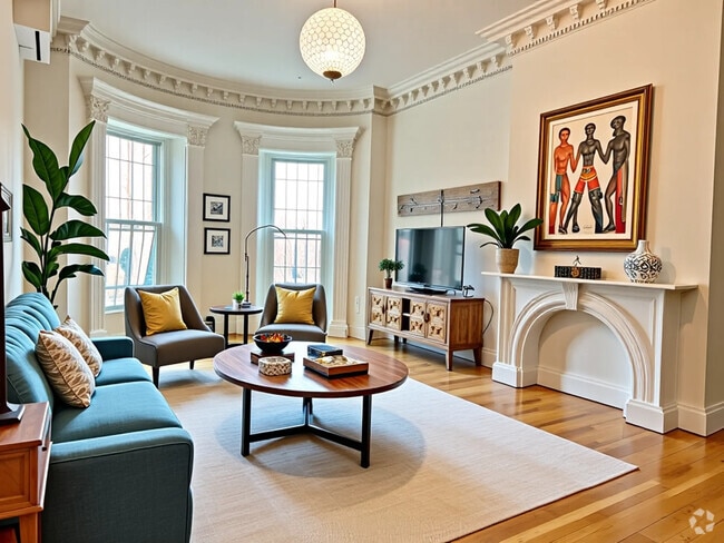 Building Photo - 3 Worcester Sq Unit 3 Rental