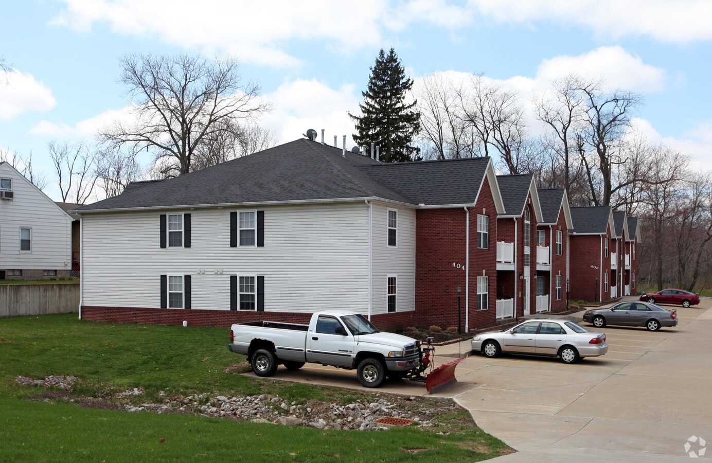 White Pond Apartments - White Pond Apartments
