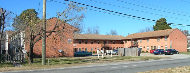 Tomlin Apartments - Tomlin Apartments