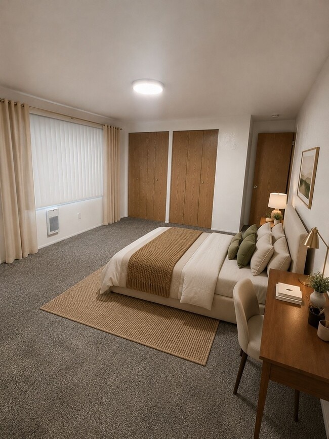 Amber Glen Apartments
