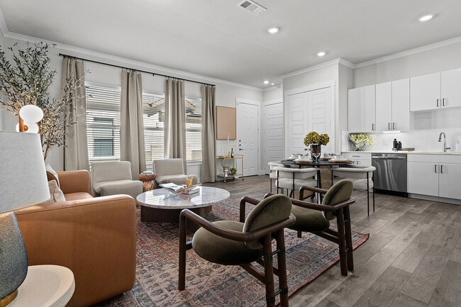 Photo - Luxe of Denton