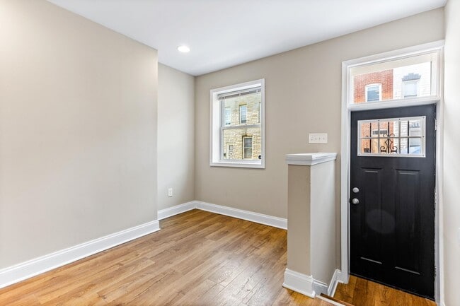 Photo - Parkside Haven: Contemporary 2-Bedroom Row Home Near Patterson Park
