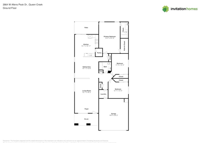 Photo - 2864 W Allens Peak Dr