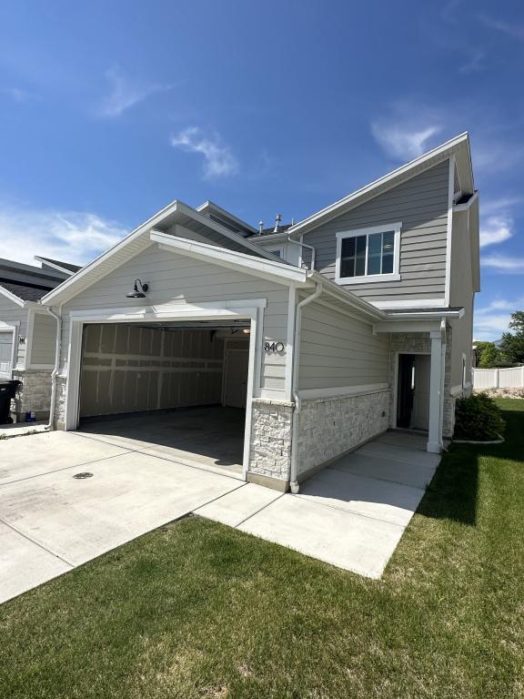 Building Photo - 1043 W 600 S