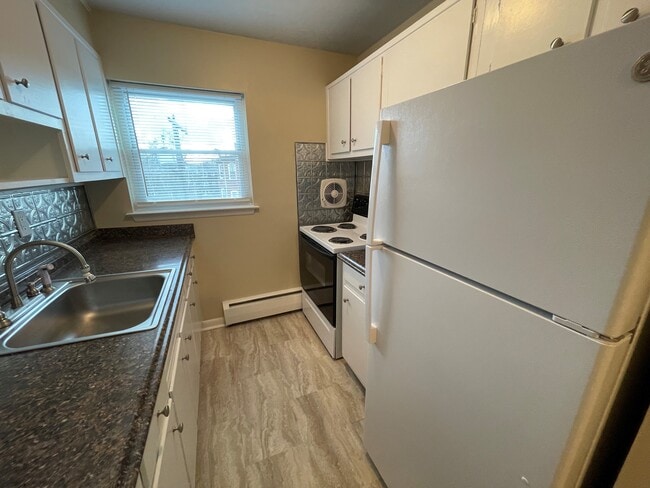 Fairview Street Apartments