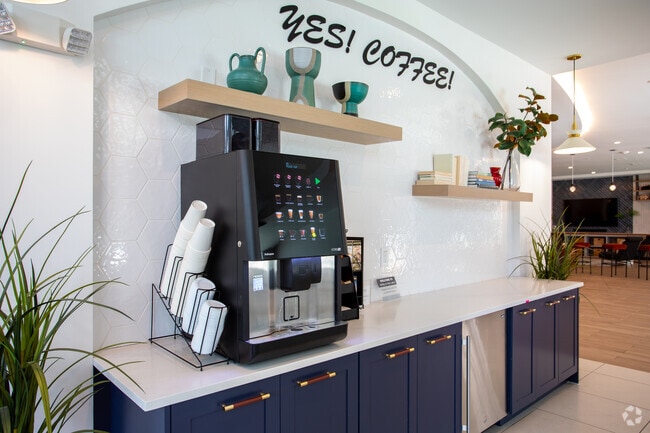 Coffee Bar
