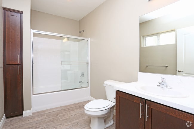 2 Bedroom - Bathroom