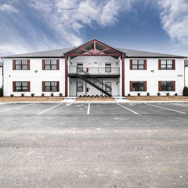 The Aviator Apartments