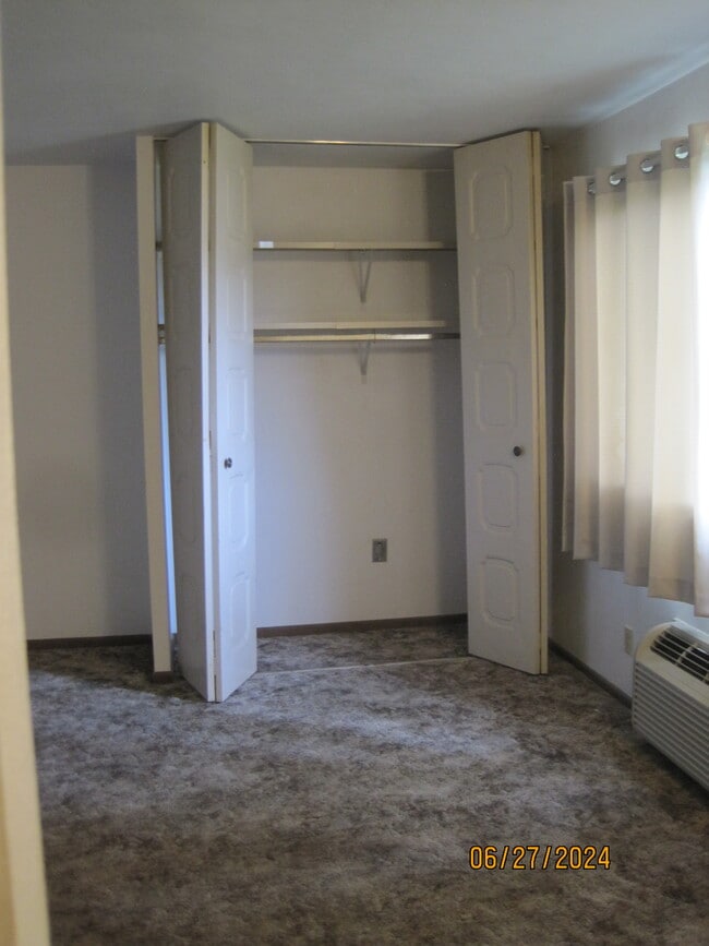 Large Closet