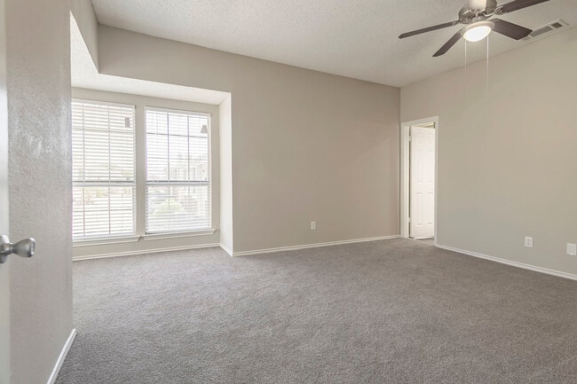 Spacious Master Bedroom