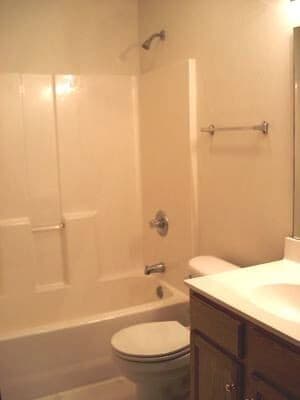 Photo - Spacious 2BD 2 BA duplex with 2 Car attached garage. Just a few steps away from everything you need!