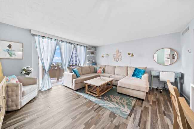 2020 N Atlantic Ave Unit 601