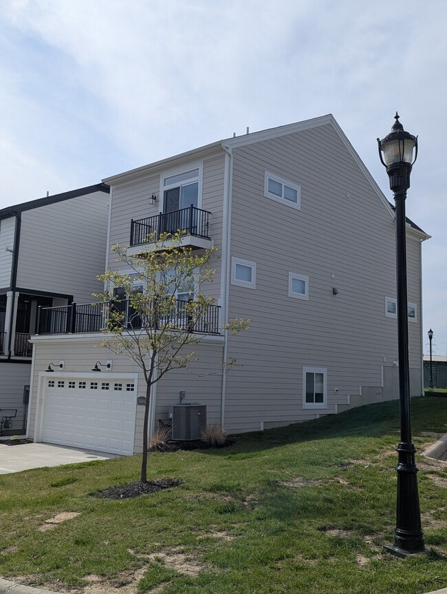 Side of Home - 5689 Ohio Trl