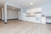 Studio, 1BA - 536 SF - Living Area & Kitchen