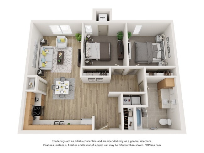 Photo - Sinclair Flats