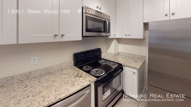 Photo - 1661 Park Rd NW Unit 102