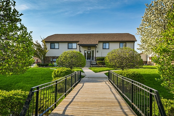 Abbey Lane Apartments - Abbey Lane Apartments